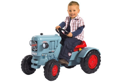 BIG 800056565 Pedal Traktor odrážedlo | AB-COM.cz