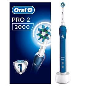 Oral-B PRO 2 2000N | AB-COM.cz