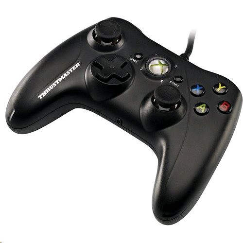 ThrustMaster Gamepad GPX 360 , kabelový, pro PC a Xbox 360 | AB-COM.cz