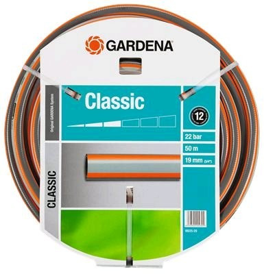 Gardena Classic 19mm, 50m - Hadice (18025) | AB-COM.cz