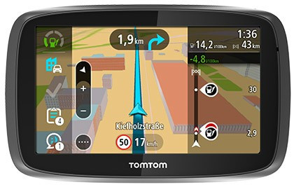 TomTom PRO 5250 Truck GPS navigace | AB-COM.cz