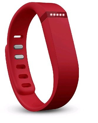 Fitbit Flex - fitness náramek pro monitorování aktivit a spánku, červená |  AB-COM.cz