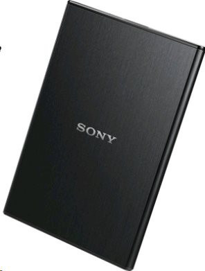 Sony HD-SG5 - Pevný disk - 500 GB - 2.5" - USB 3.0 | AB-COM.cz