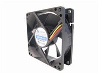 CHIEFTEC, Accessories-Fan, AF-0625S, 60x60x25 mm Sleeve Fan, with 3/4pin connector