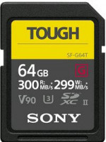SDXC UHS-II 64GB SF64TG, paměťová karta Sony