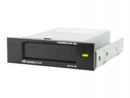 Tandberg RDX QuikStor - Disková jednotka - RDX - Serial ATA - interní - 3.5 (TD3915536)
