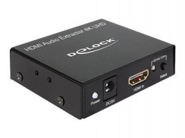 DeLOCK - Extraktor zvukového signálu HDMI (TD3754725)