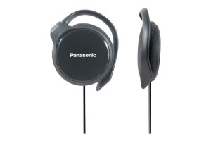 Panasonic RP-HS46E-K, černá