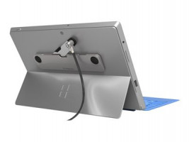 Compulocks The Blade Universal Macbooks, Tablets & Ultrabooks T-Bar Lock, Silver - (TD3312774)