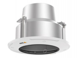 AXIS - Camera Interiérová recessed dome - pro AXIS P5624-E, P5635-E, P5635-E 50Hz