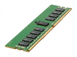 Hewlett Packard Enterprise 16GB (1x16GB) Dual Rank x8 DDR4 CAS-19-19-19 Registrovaný paměťový modul 2666 MHz ECC