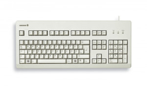 Cherry Comf G80-3000 klick be P klávesnice (DE layout)