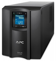 APC Smart-UPS 1000VA se SmartConnect, ochrana síťového napájení