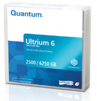 LTO Ultrium 6 - 2.5 TB / 6.25 TB