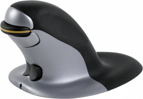 Fellowes Penguin Ambidextrous Vertical Myš Wireless - velká
