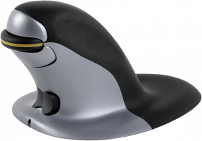 Fellowes Penguin Ambidextrous Vertical Myš - Small Wireless