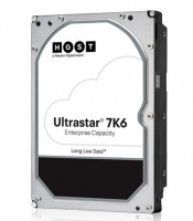 Drive server HDD Western Digital Ultrastar DC HC310 (7K6) HUS726T4TAL4204 (4 TB; 3.5 Inch; SAS3)