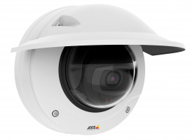 AXIS Q3515-LVE 9MM, Fixed Dome Network Camera