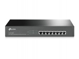 Switch TP-Link 1000MP 8P. 4P PoE+ RM