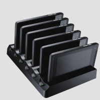 Advantech-DLoG AIM-65 Multi Tablet Nabíječka 6--1