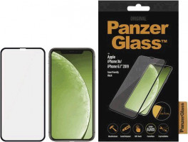 PanzerGlass Standard pro Apple iPhone XR/11, černé
