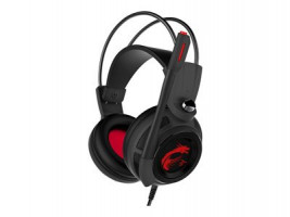 MSI DS502 GAMING Headset MSI Gaming Headset DS502