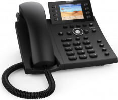SNOM D335 VoIP phone (SIP)