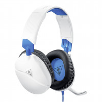Turtle Beach Recon 70P WhiteBlue Over-Ear Stereo Gaming-Headset