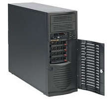 Server Geh Super Micro MT/1x668W/4x3.5" SC733TQ-668B bez OS