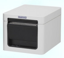 Citizen CT-E651, 8 bodů/mm (203 dpi), USB, bílá tiskárna štítků
