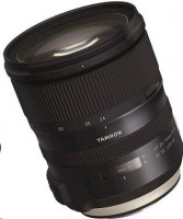 Tamron SP 24-70mm F/2.8 Di VC USD G2 pro Nikon