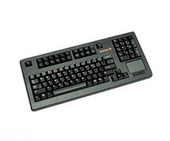 Cherry G80-11900LUMDE-2, KEY, USB, černá, TouchPad, DE