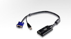 ATEN KA-7175 USB modul, až 40 metrů, podpora virtual media
