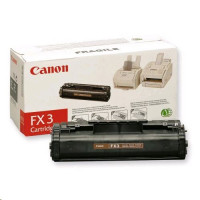 Canon toner FX-3/ L2x0/ L3x0/ 2750 stran/ Černý 