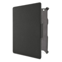 BELKIN pouzdro z PU kůže pro iPad 3, černé