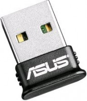Black Bluetooth Dongle USB