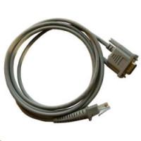 Datalogic - CAB-433 - Sériový kabel - DB-9 (F) - pro Magellan 8300, 8500