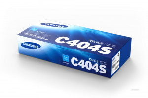 Samsung CLT-C 404 S toner modrý