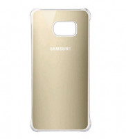 Samsung Ochranný kryt lesklý pro S6 Edge + Gold
