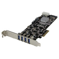 StarTech.com PEXUSB3S44V, PCIe řadič USB 3.0