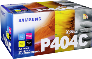 HP SU365A / Samsung CLT-P404C Value Pack - originální