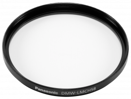 Panasonic DMW-LMCH58GU MC 58mm ochranný filtr
