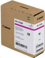 Canon Ink PFI-310 Magenta (2361C001) 330ml