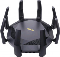 ASUS RT-AX89X router AX6000 8LAN 2USB 1SFP