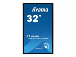iiyama LED-Display ProLite TF3239MSC-B1AG - 81.3 cm (32") - 1920 x 1080 Full HD