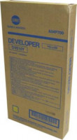 Developer Konica DV610Y | 150000 str. | žlutá | PRO C5501 PRO C6501+eP (A04P700)