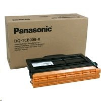 Panasonic DQTCB008X Toner Cartridge (DQ-TCB008-X)