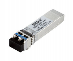 D-Link 10GBase-LR SFP+ Transceiver, 10km (DEM-432XT)