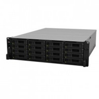 Synology RS4017xs+ RAID,3U,16xSATA Rack server,2x10Gb + 4x1Gb LAN, redund.zdroj