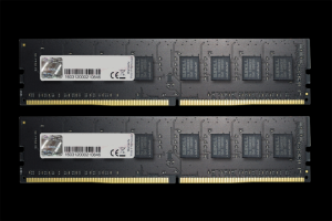 G.Skill DDR4 16GB (2x8GB) 2133MHz CL15 1.2V (F4-2133C15D-16GNT)